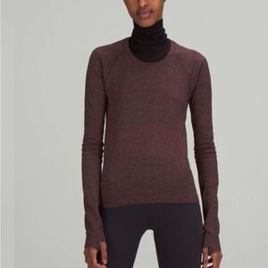 Lululemon Swiftly Tech Long Sleeve 2.0 *Race Length